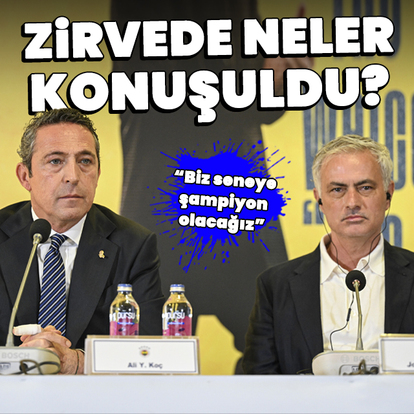 Zirvede neler konuşuldu?